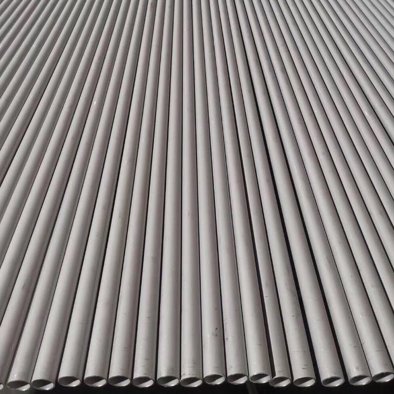 Stainless steel duplex pipe