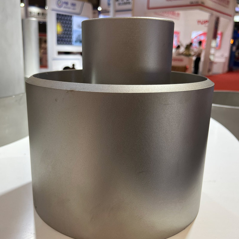 Stainless steel thick walled pipe